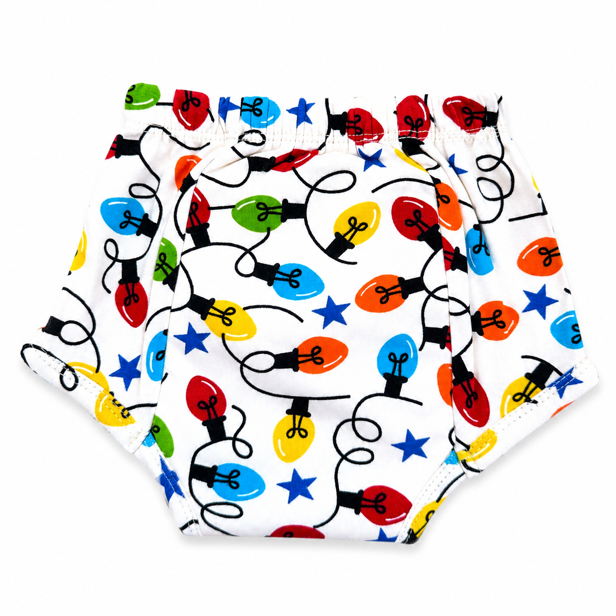 Relaxed fit underwear color four